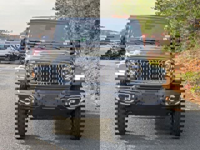 New 2026 Jeep Wrangler Sahara image 2