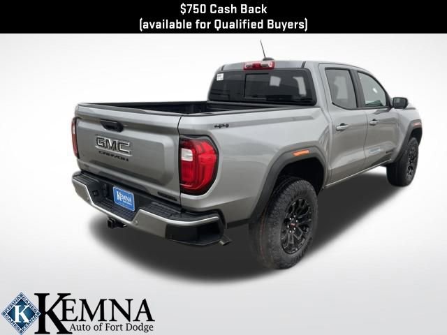 New 2026 GMC Canyon Elevation w/ Convenience Package image 3