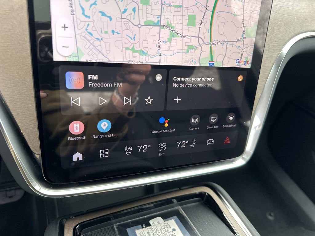 New 2025 Volvo EX90 Ultra w/ Protection Package Premier image 19