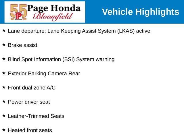 Used 2023 Honda Passport EX-L image 15