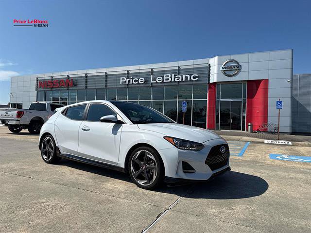 Used 2021 Hyundai Veloster Turbo