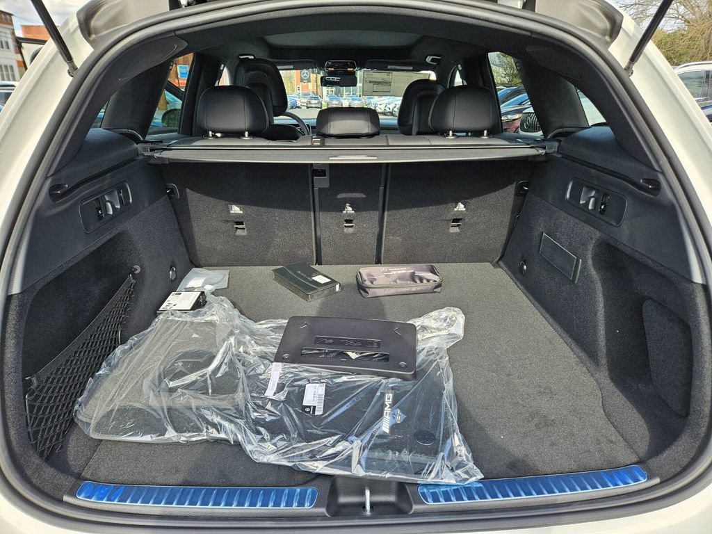 New 2026 Mercedes-Benz GLC 300 4MATIC image 27