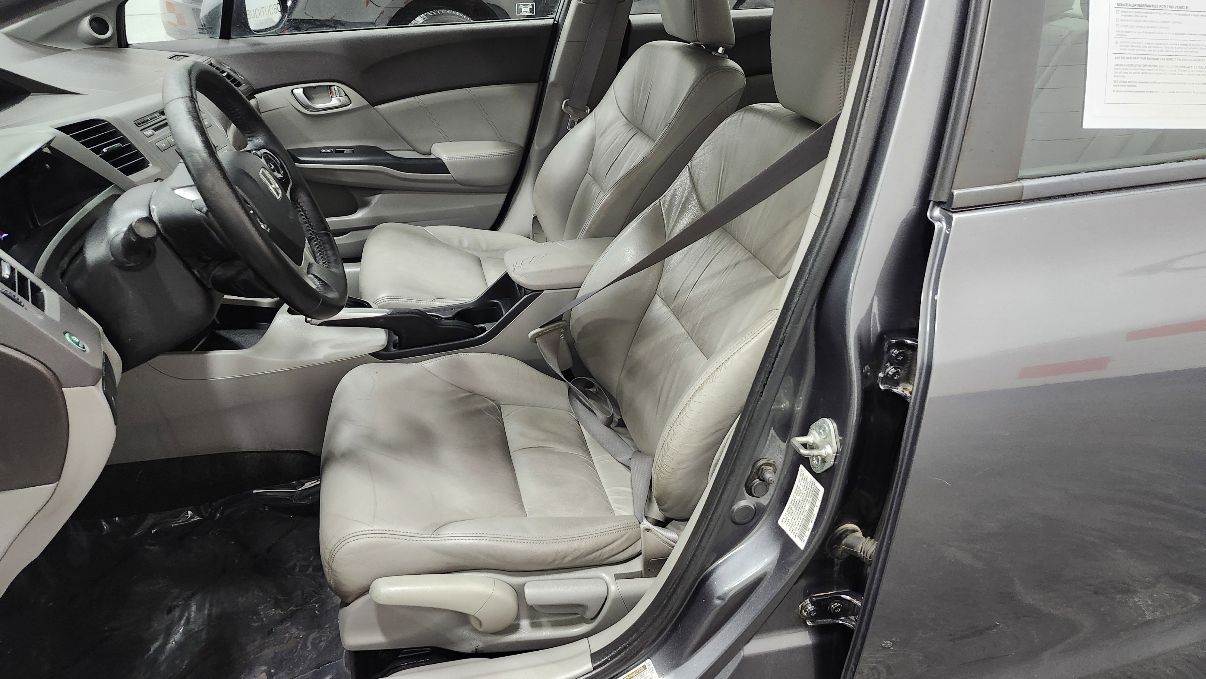 Used 2012 Honda Civic EX-L image 21