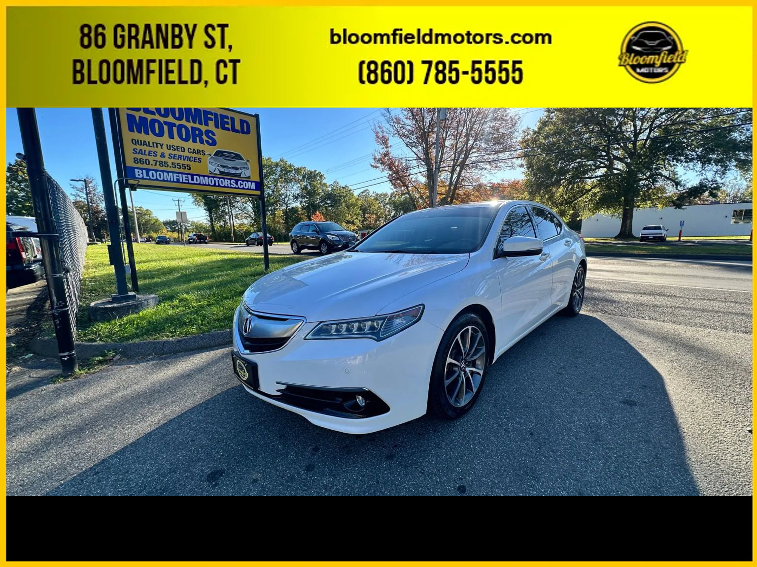 Used 2016 Acura TLX V6 SH-AWD w/ Advance Package