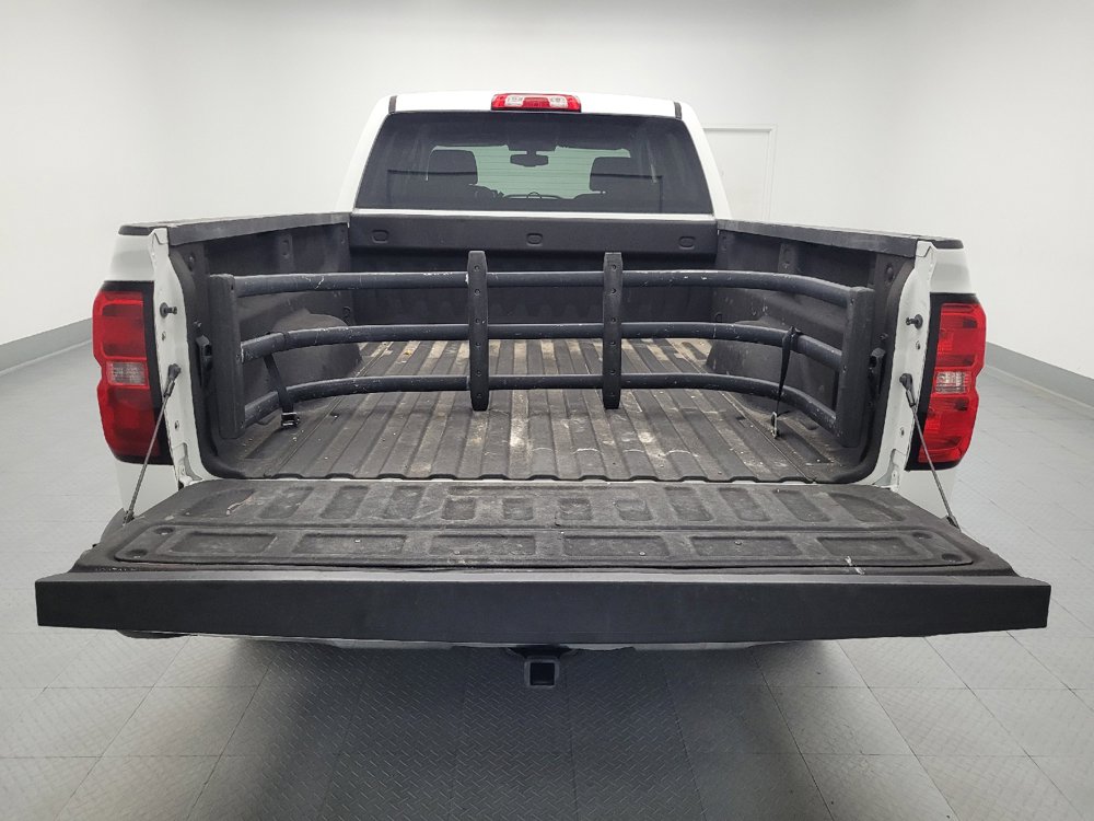 Used 2017 Chevrolet Silverado 1500 LT w/ All Star Edition AWD/4WD image 29