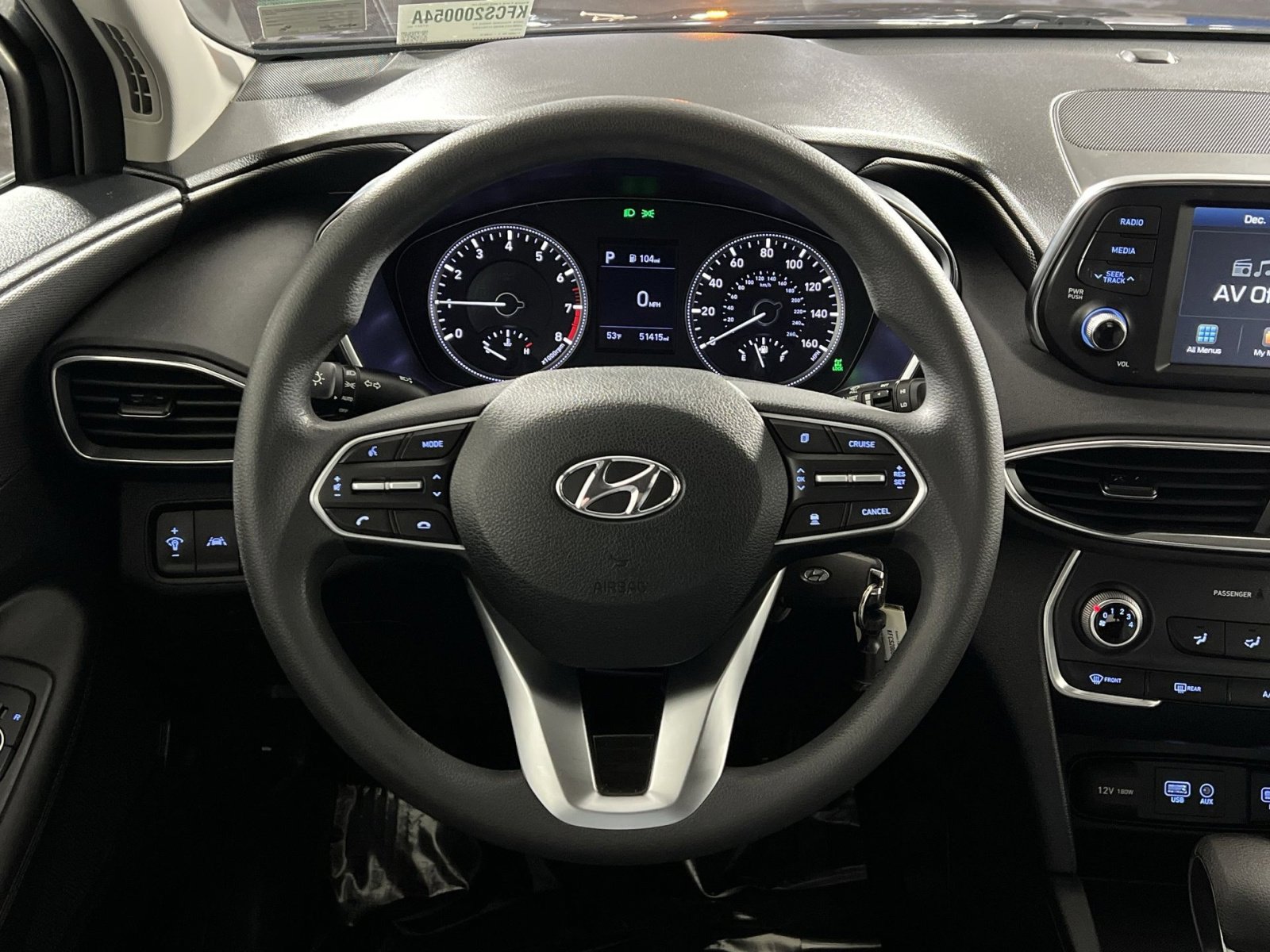 Used 2020 Hyundai Santa Fe SE image 16
