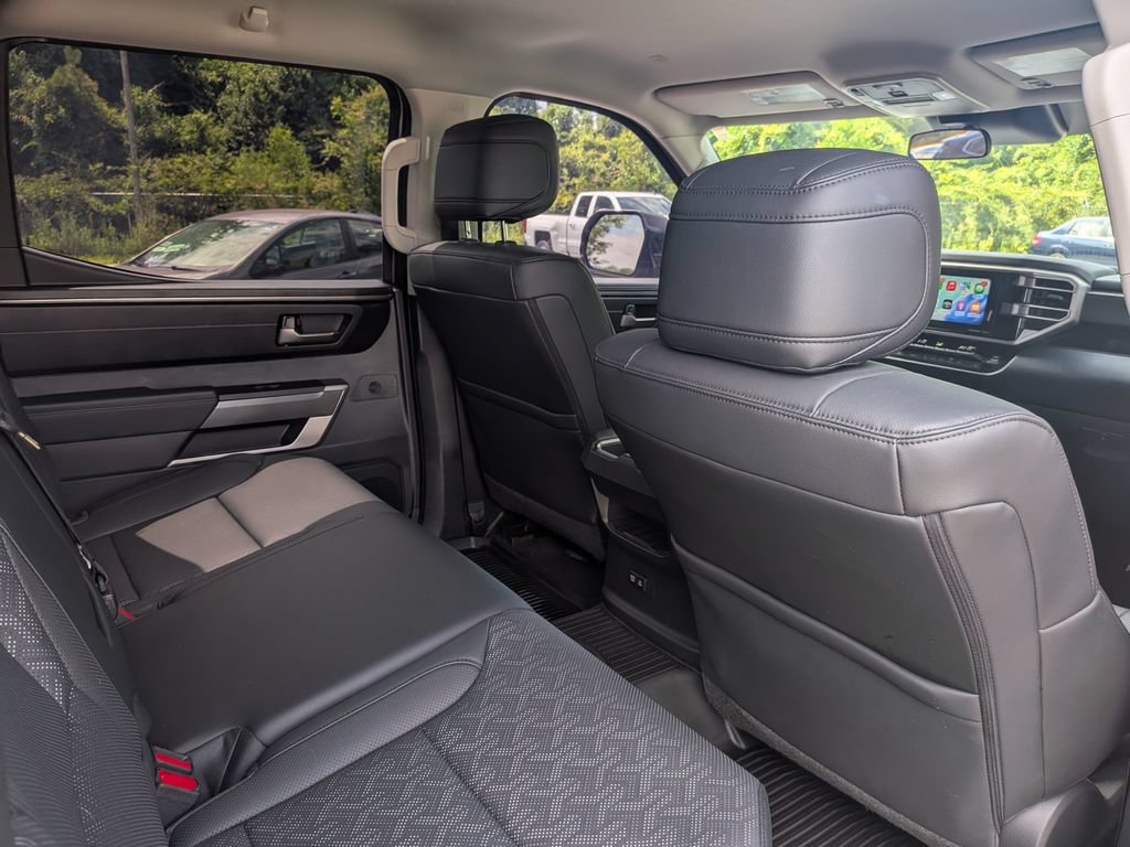Used 2024 Toyota Tundra SR5 w/ SR5 Premium Package RWD image 27