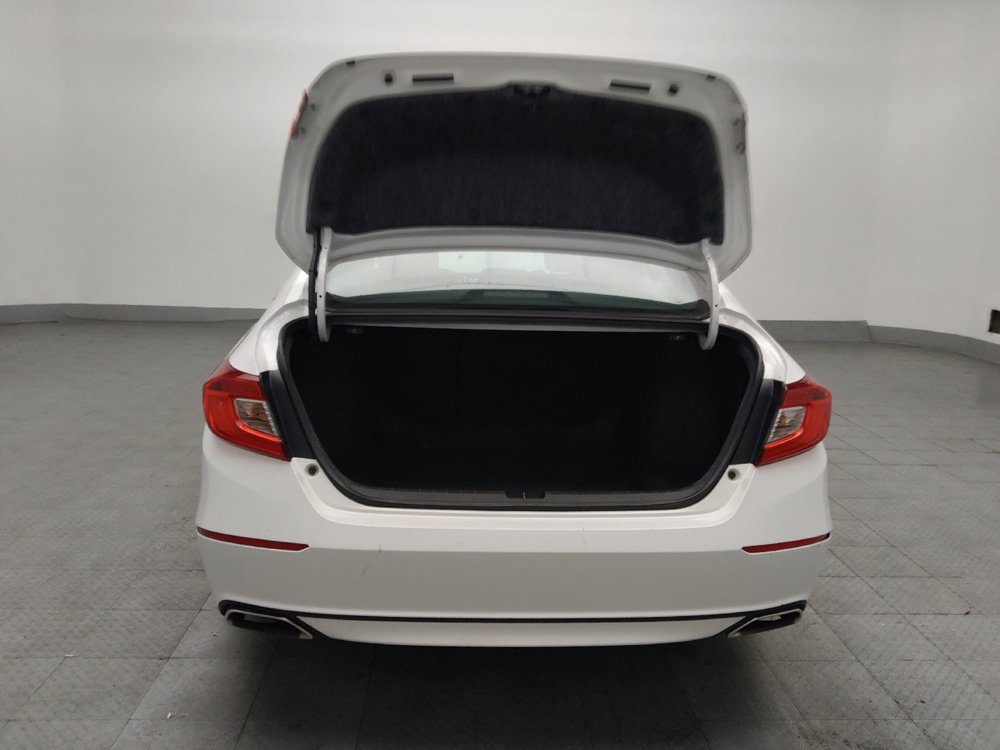 Used 2021 Honda Accord Sport image 29