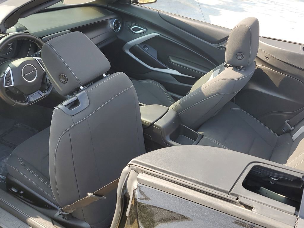 Used 2019 Chevrolet Camaro LT image 12