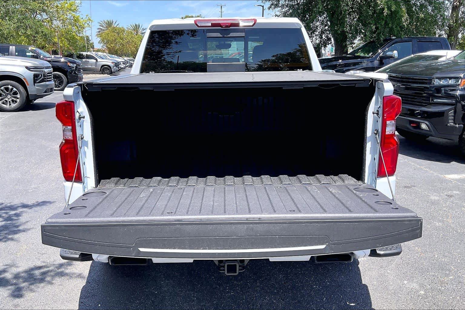 Used 2026 Chevrolet Silverado 1500 High Country image 34