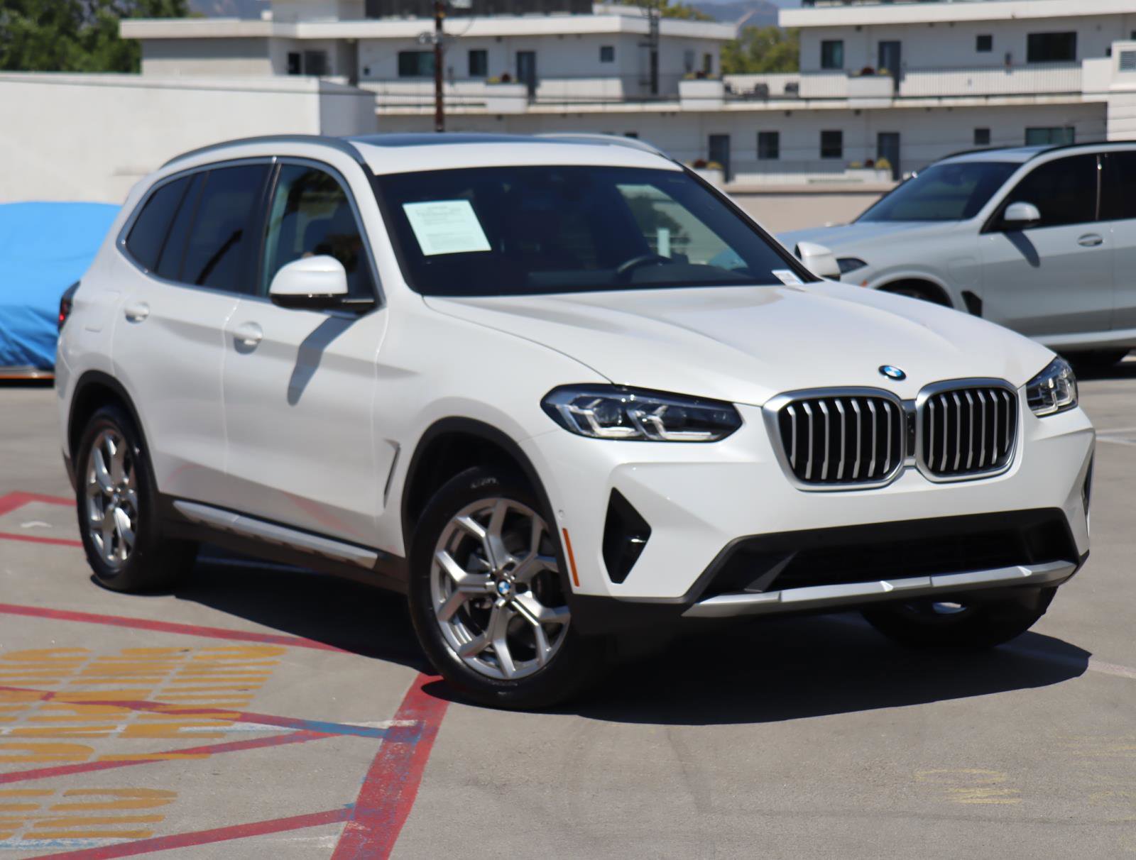 Used 2024 BMW X3 xDrive30i