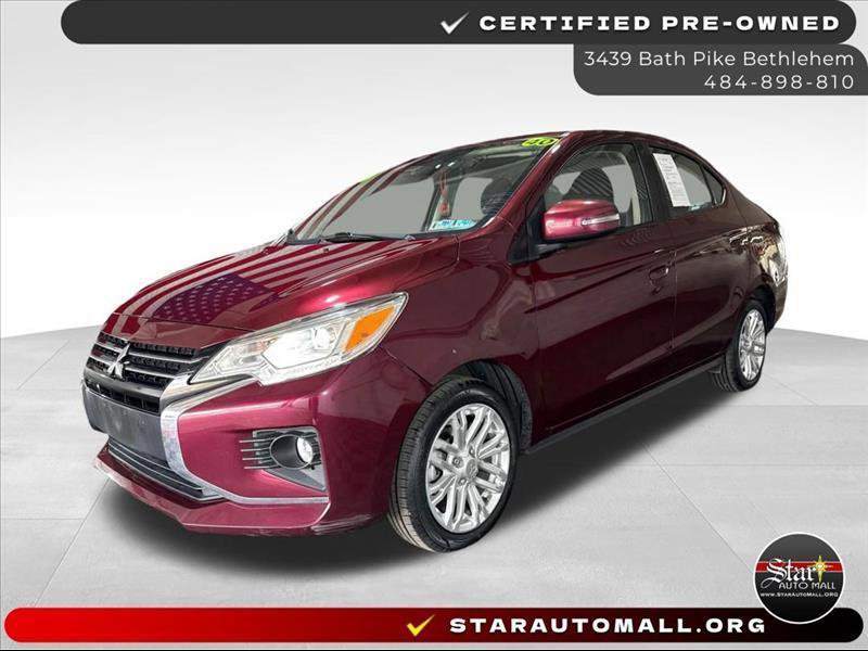Used 2023 Mitsubishi Mirage G4 SE
