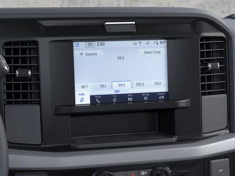 New 2025 Ford F350 XL w/ XL Chrome Package image 14