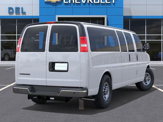 New 2024 Chevrolet Express 3500 LS image 4
