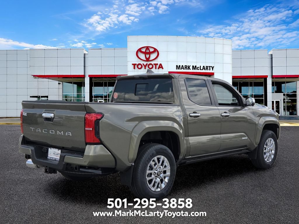 New 2026 Toyota Tacoma Limited AWD/4WD image 5