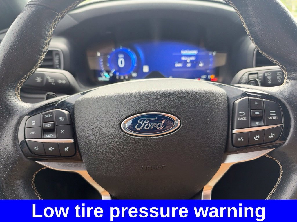 Used 2022 Ford Explorer ST w/ Equipment Group 401A AWD/4WD image 22