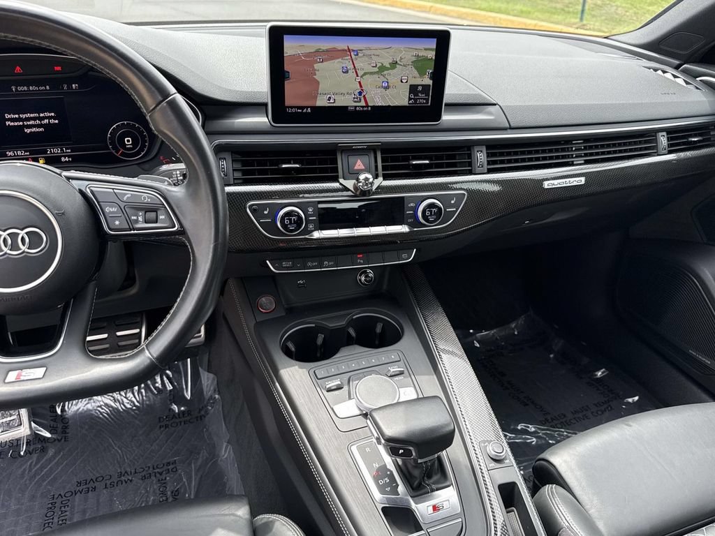 Used 2018 Audi S4 Prestige w/ Prestige Package AWD/4WD image 9