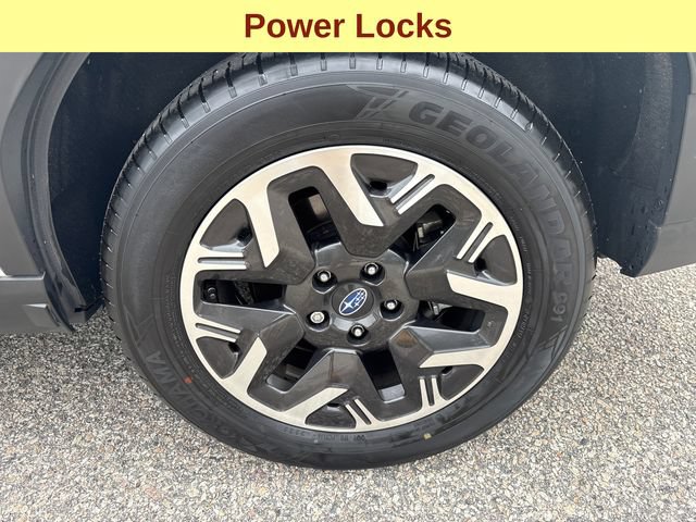 Certified 2026 Subaru Forester AWD/4WD image 9