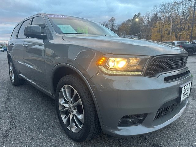 Certified 2020 Dodge Durango GT AWD/4WD image 4