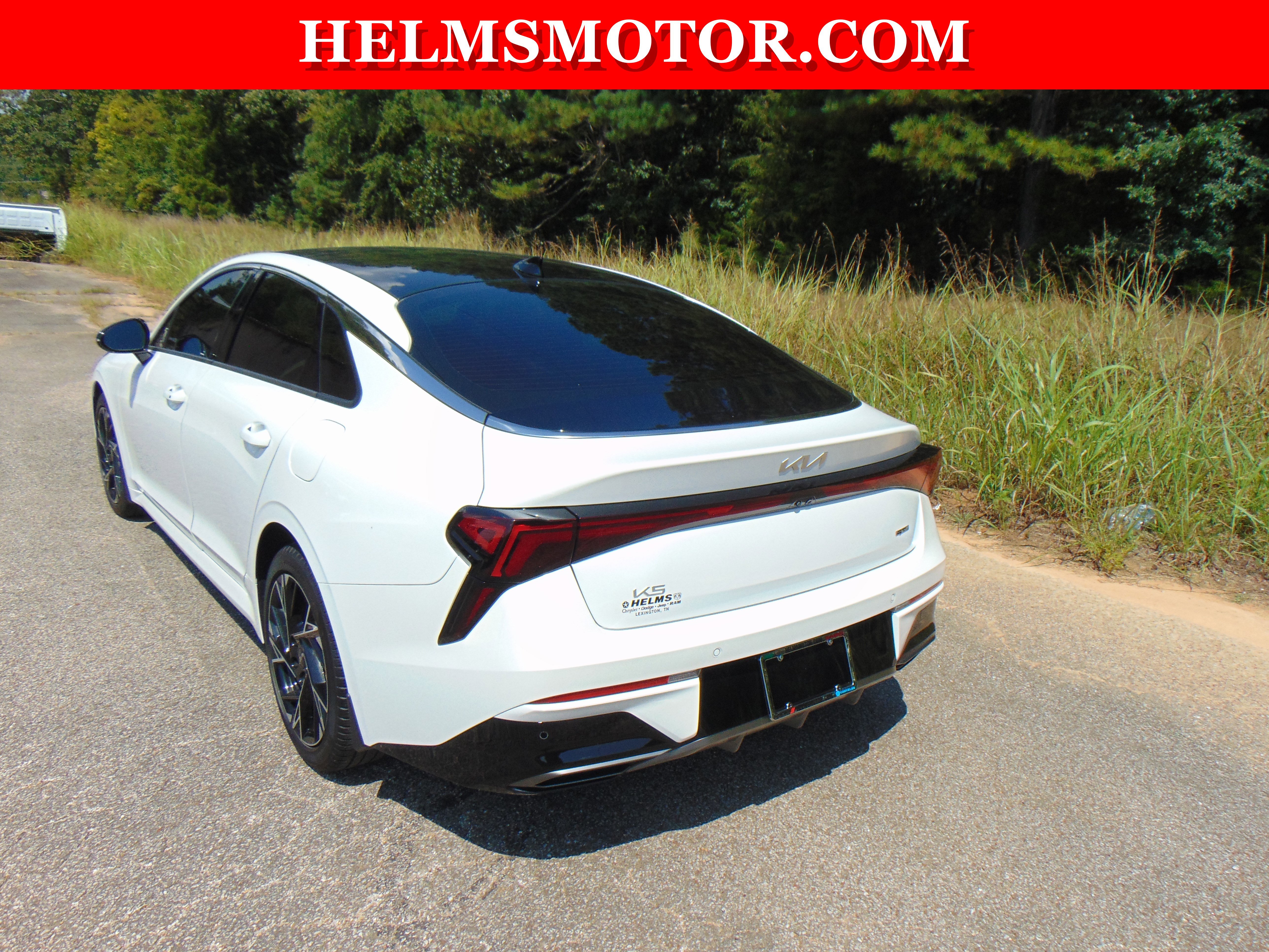 Used 2025 Kia K5 GT-Line w/ GT-Line Premium Package image 8