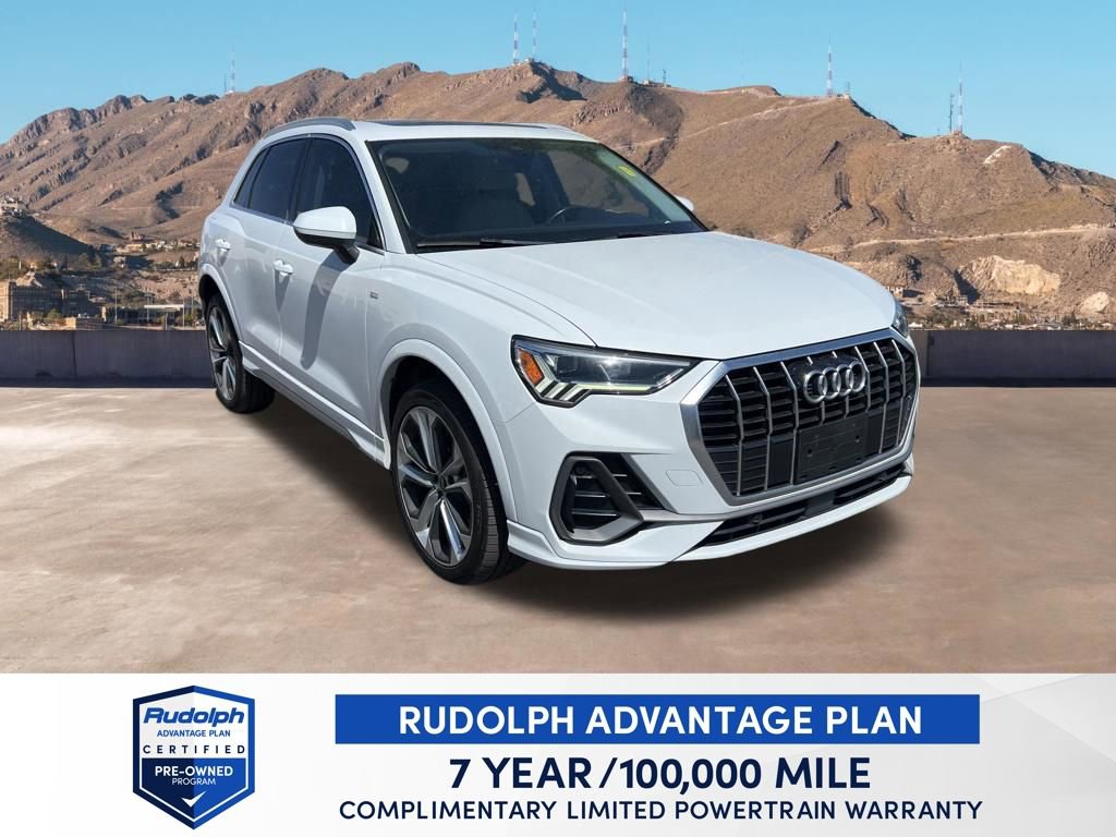 Used 2021 Audi Q3 2.0T Premium Plus w/ Premium Plus Package AWD/4WD image 16