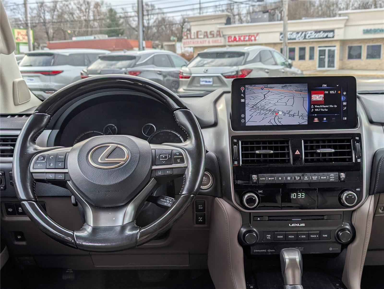 Used 2022 Lexus GX 460 Premium image 17