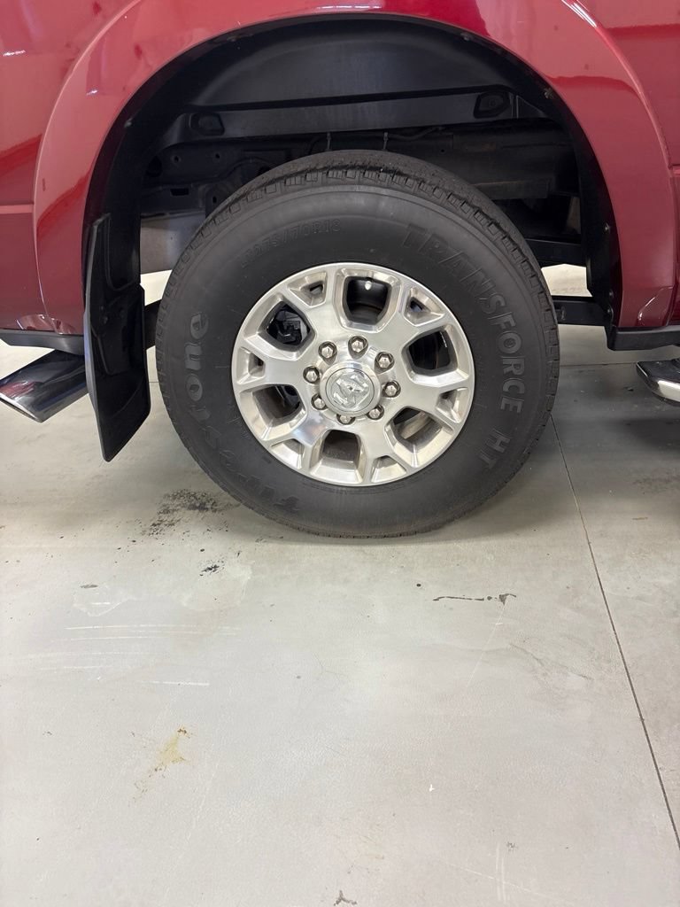 Used 2020 RAM 2500 Laramie RWD image 30