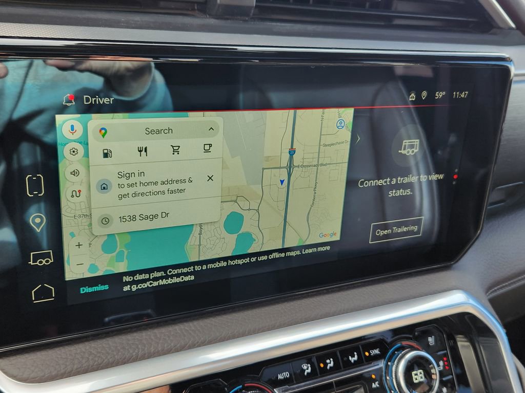 Used 2023 GMC Sierra 1500 Denali w/ Denali Reserve Package image 19