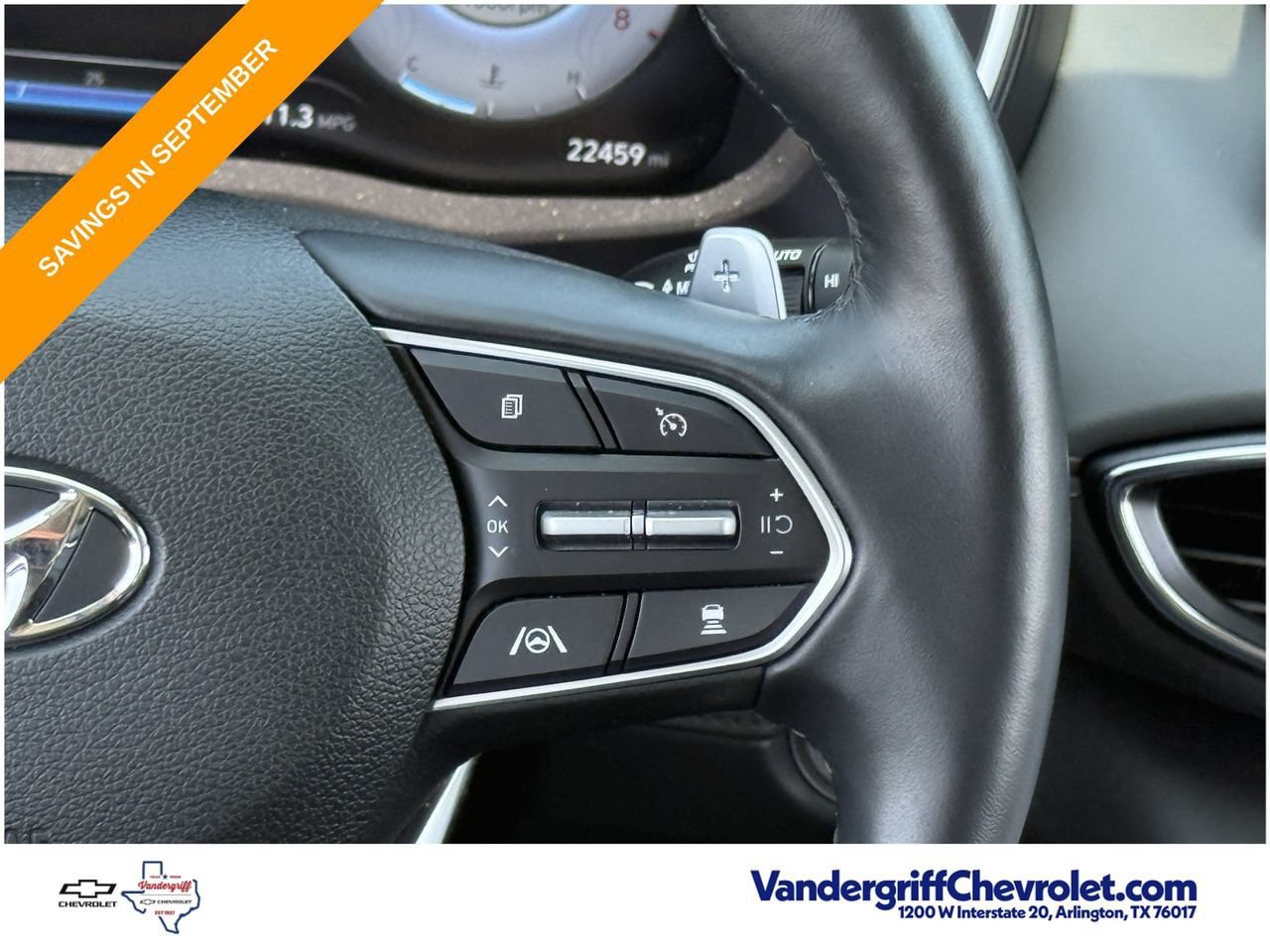 Used 2023 Hyundai Santa Fe Limited AWD/4WD image 13