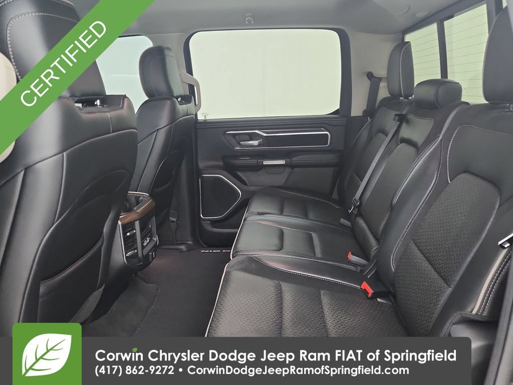 Certified 2022 RAM 1500 Laramie AWD/4WD image 29