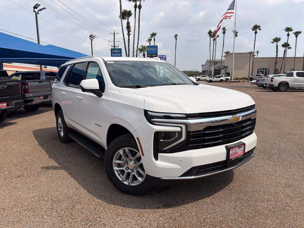 New 2026 Chevrolet Tahoe LS RWD image 1