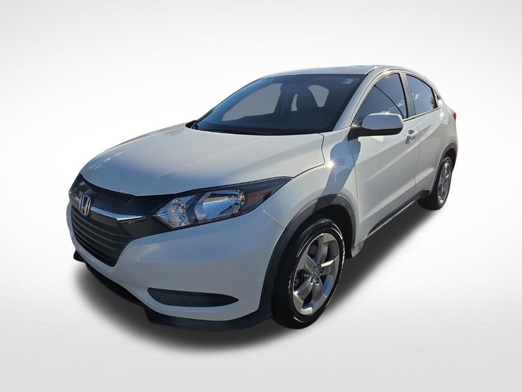 Used 2018 Honda HR-V LX image 9
