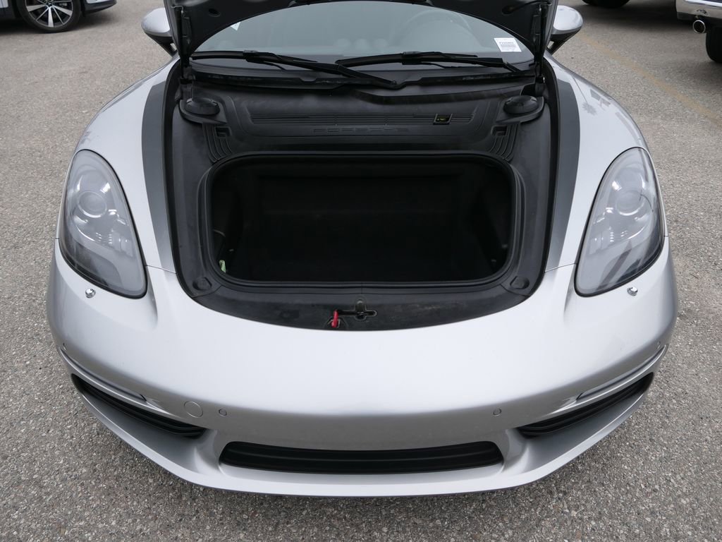 Used 2017 Porsche 718 Cayman image 25