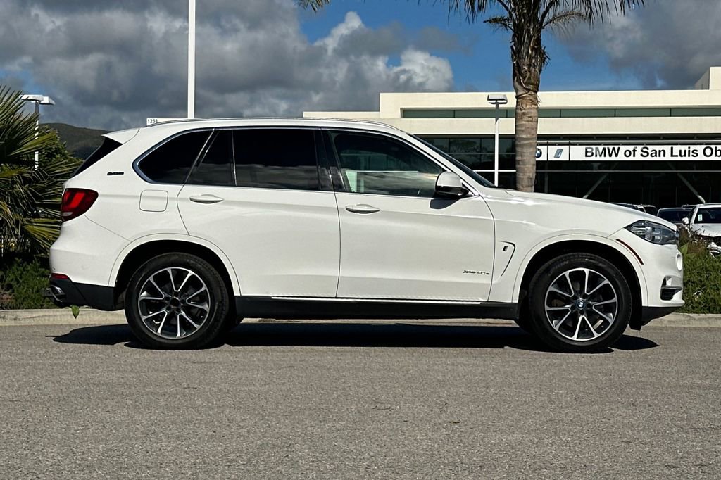 Used 2017 BMW X5 xDrive40e AWD/4WD video 2