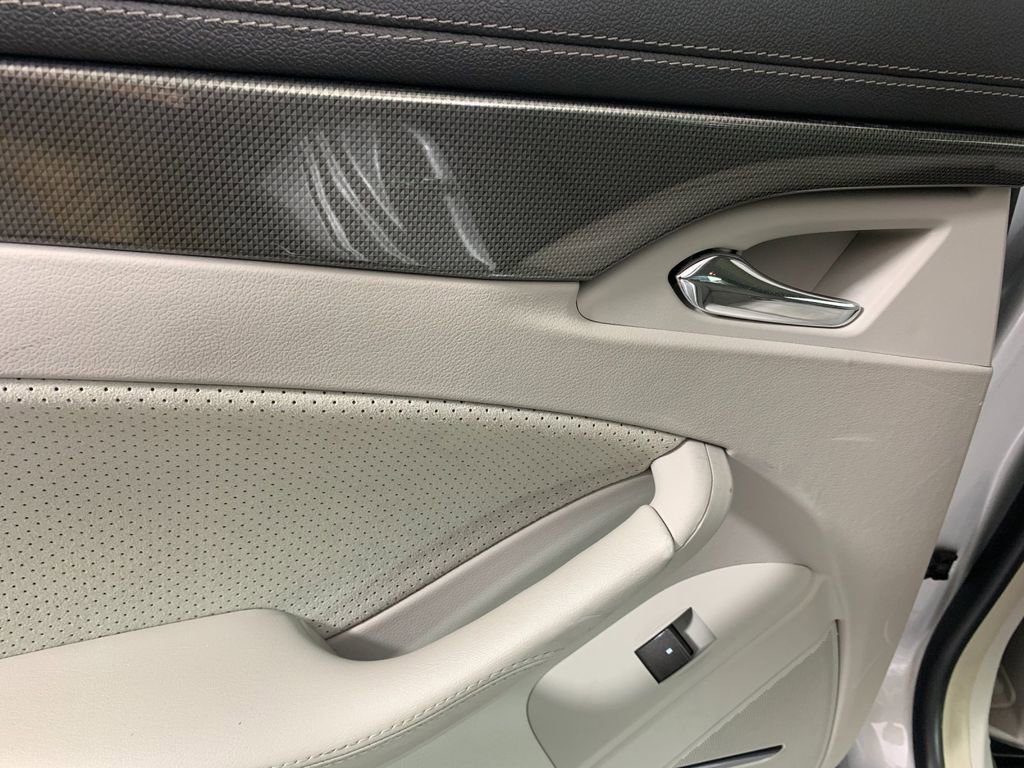 Used 2012 Cadillac CTS V RWD image 32