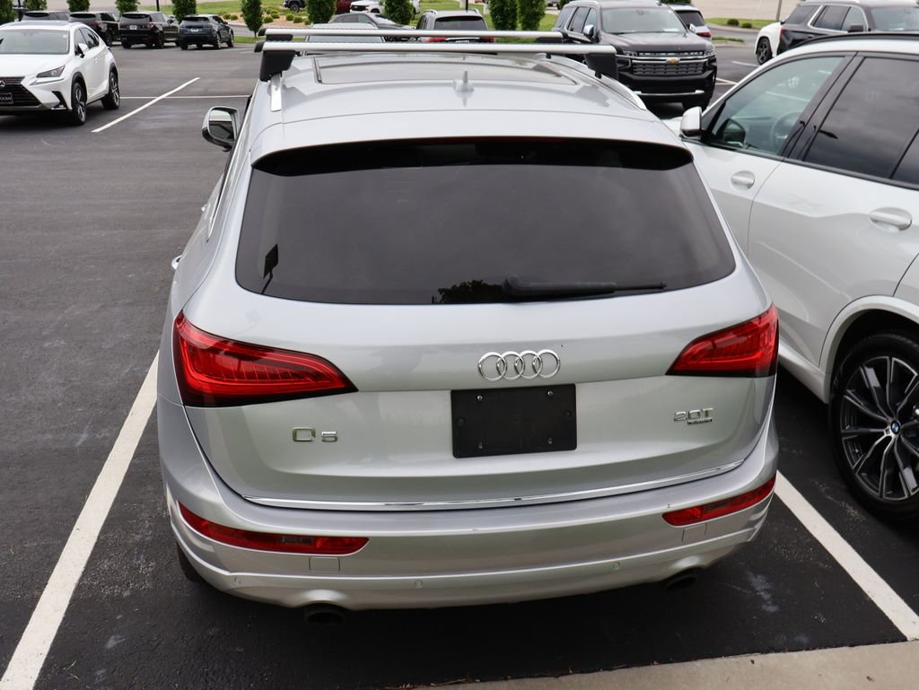 Used 2015 Audi Q5 2.0T Premium Plus w/ Technology Package AWD/4WD image 12