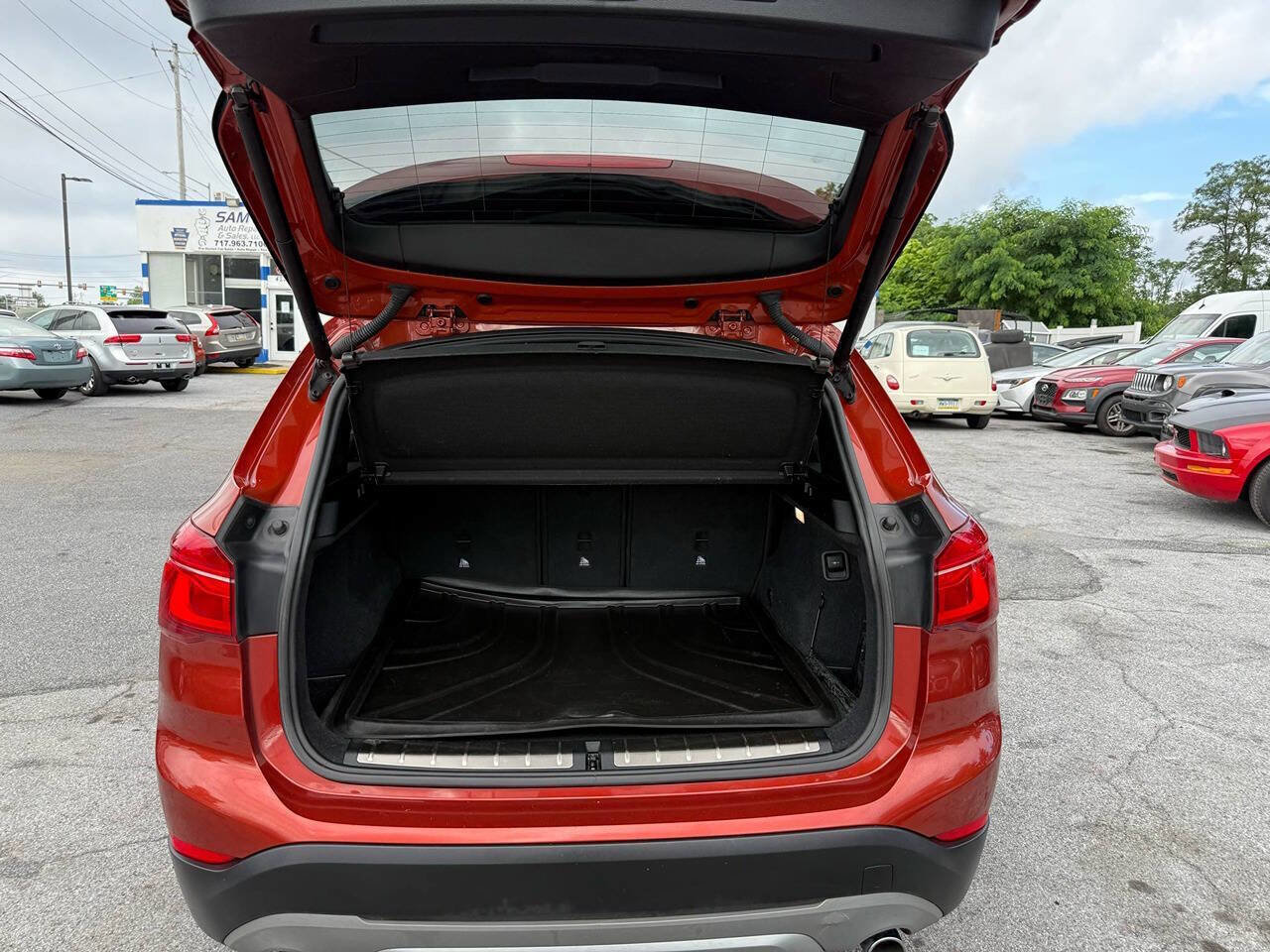 Used 2018 BMW X1 xDrive28i image 13