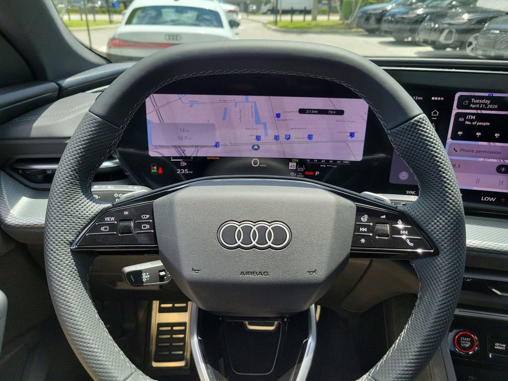 New 2026 Audi SQ5 Premium Plus AWD/4WD image 7