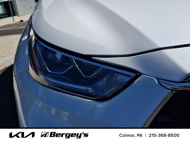 Used 2020 Toyota Highlander Platinum AWD/4WD image 11