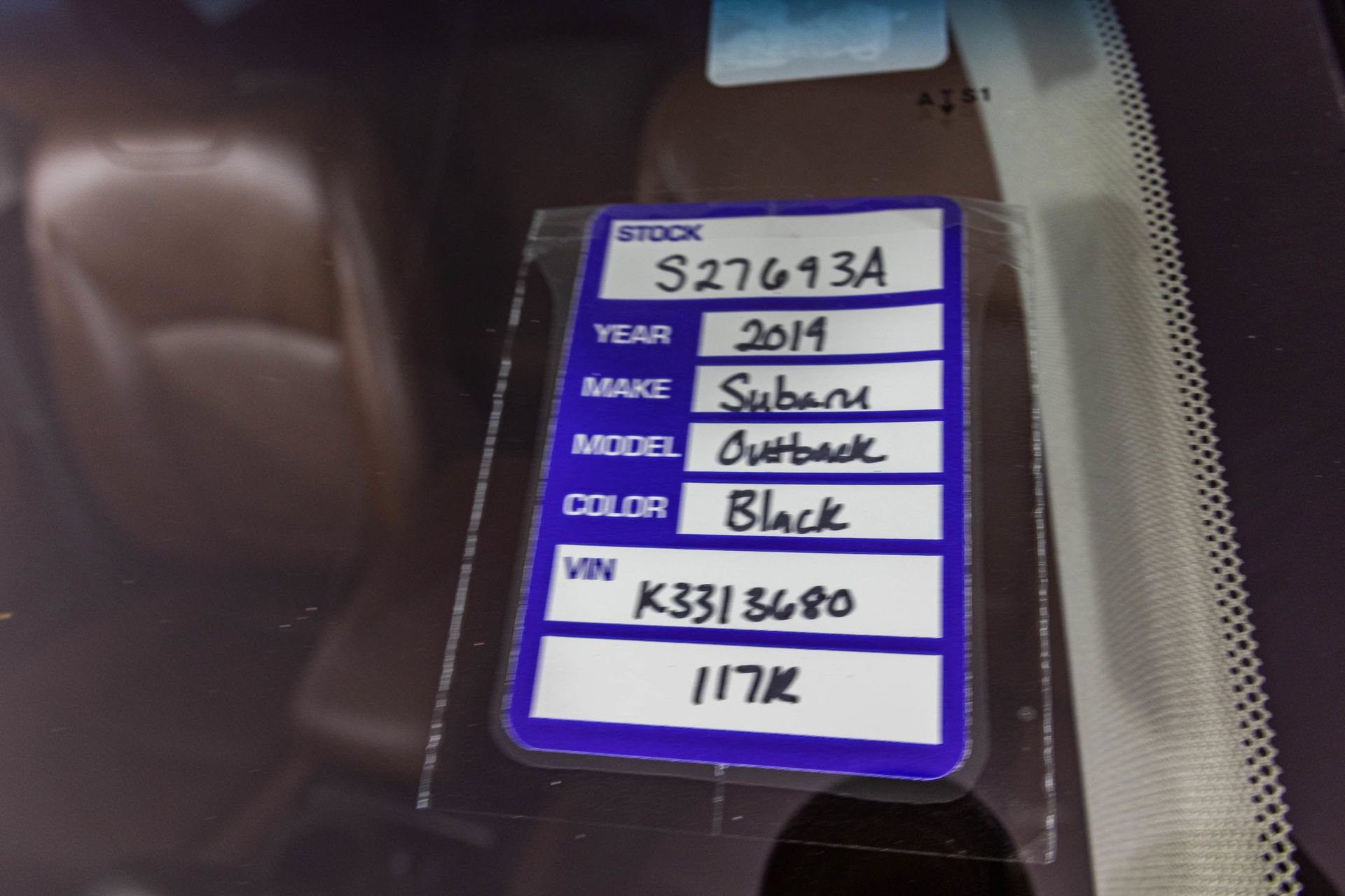 Used 2019 Subaru Outback 2.5i Touring w/ Protection Package #1 AWD/4WD image 60