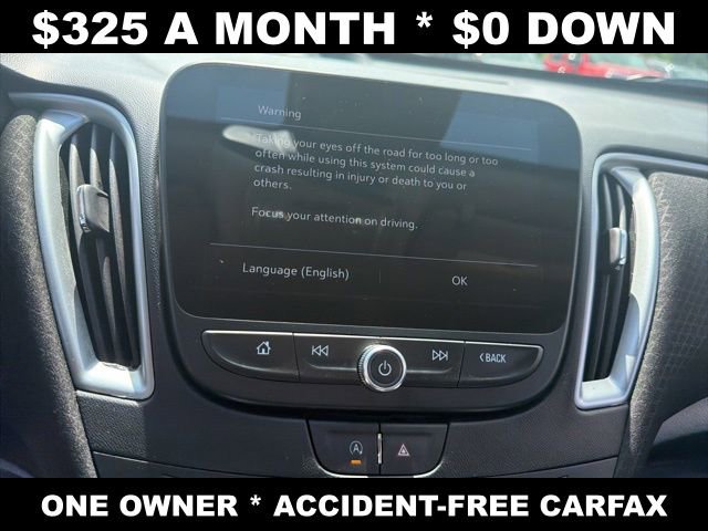 Used 2025 Chevrolet Malibu LT FWD image 19