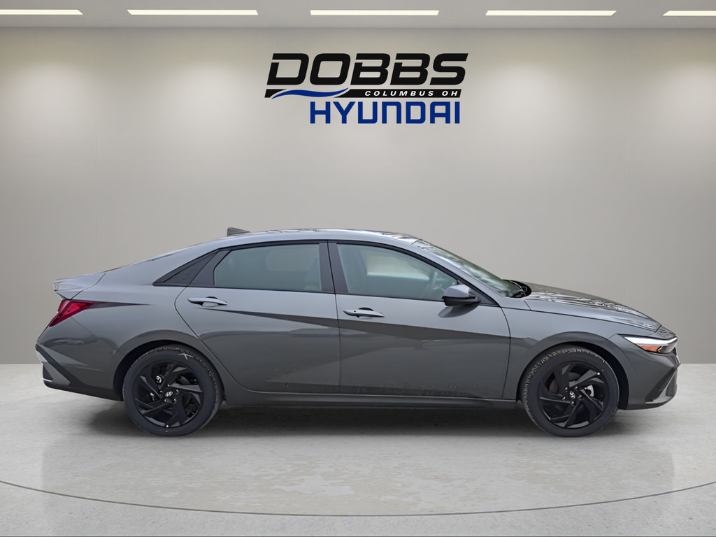 Certified 2026 Hyundai Elantra Sport FWD image 6