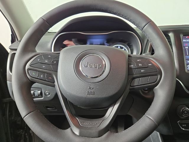 Used 2022 Jeep Cherokee Trailhawk w/ Comfort/Convenience Group image 21