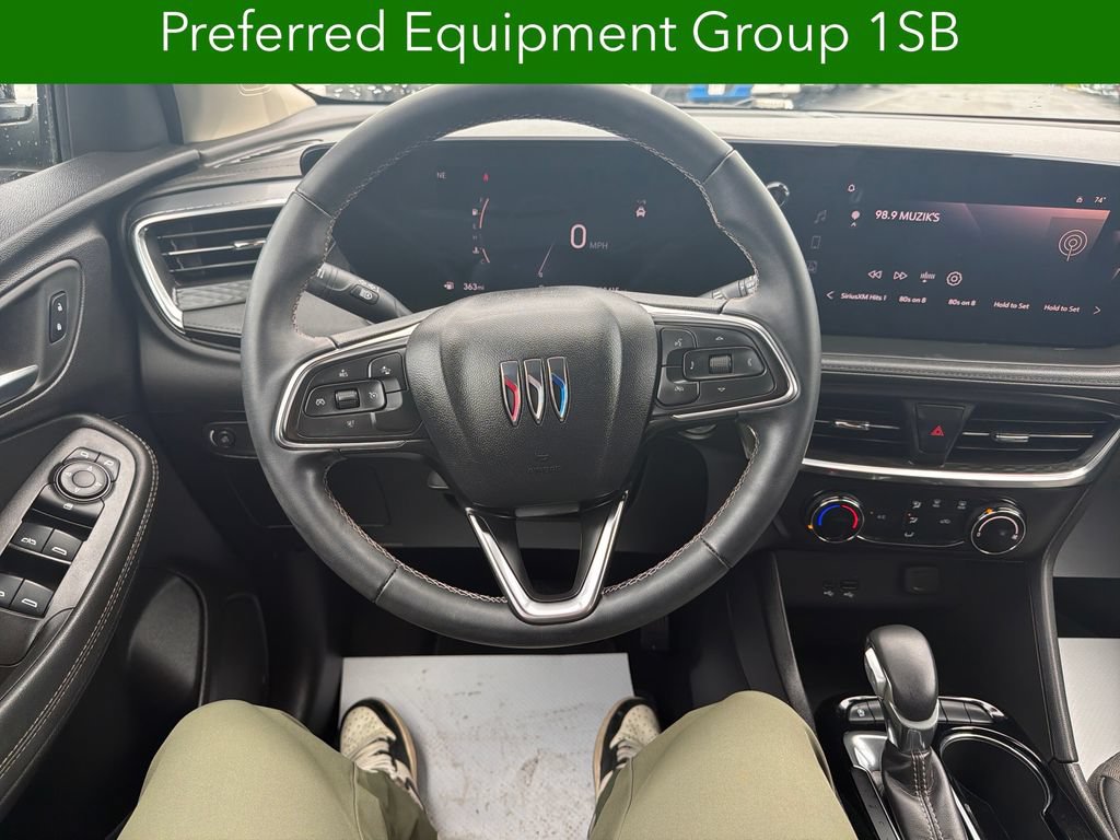 Certified 2024 Buick Encore GX Preferred FWD image 16