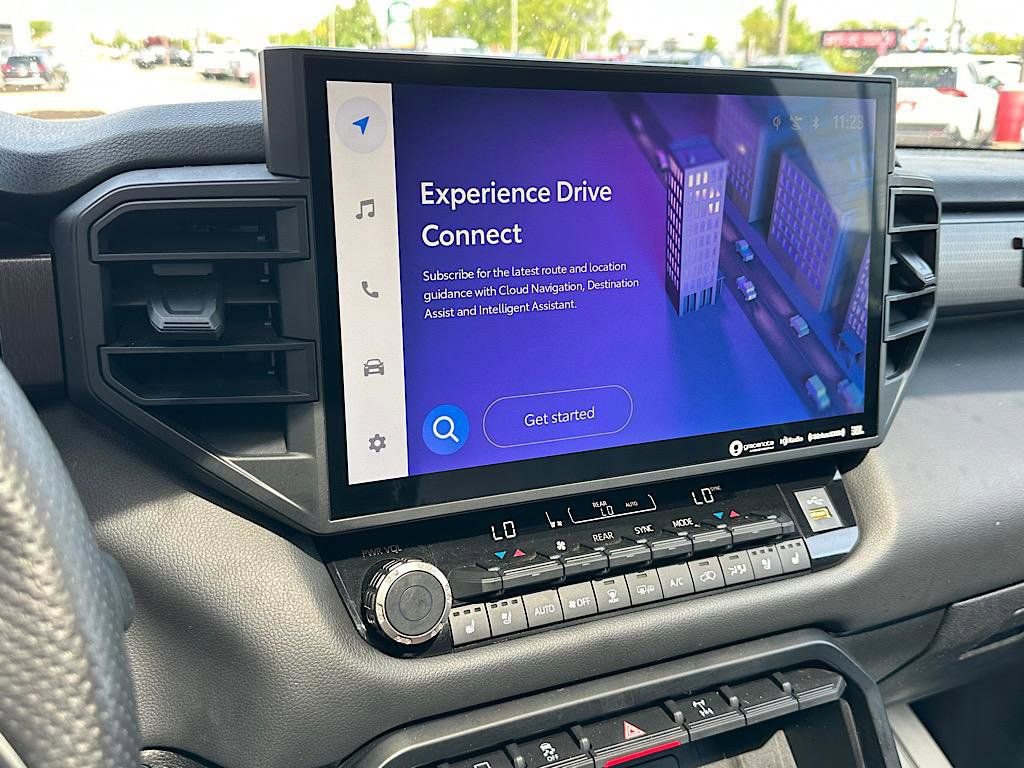 Certified 2024 Toyota Sequoia TRD Pro AWD/4WD image 27