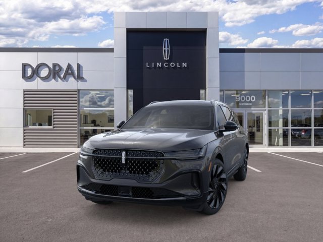 New 2026 Lincoln Nautilus Reserve w/ Jet Appearance Package AWD/4WD image 2