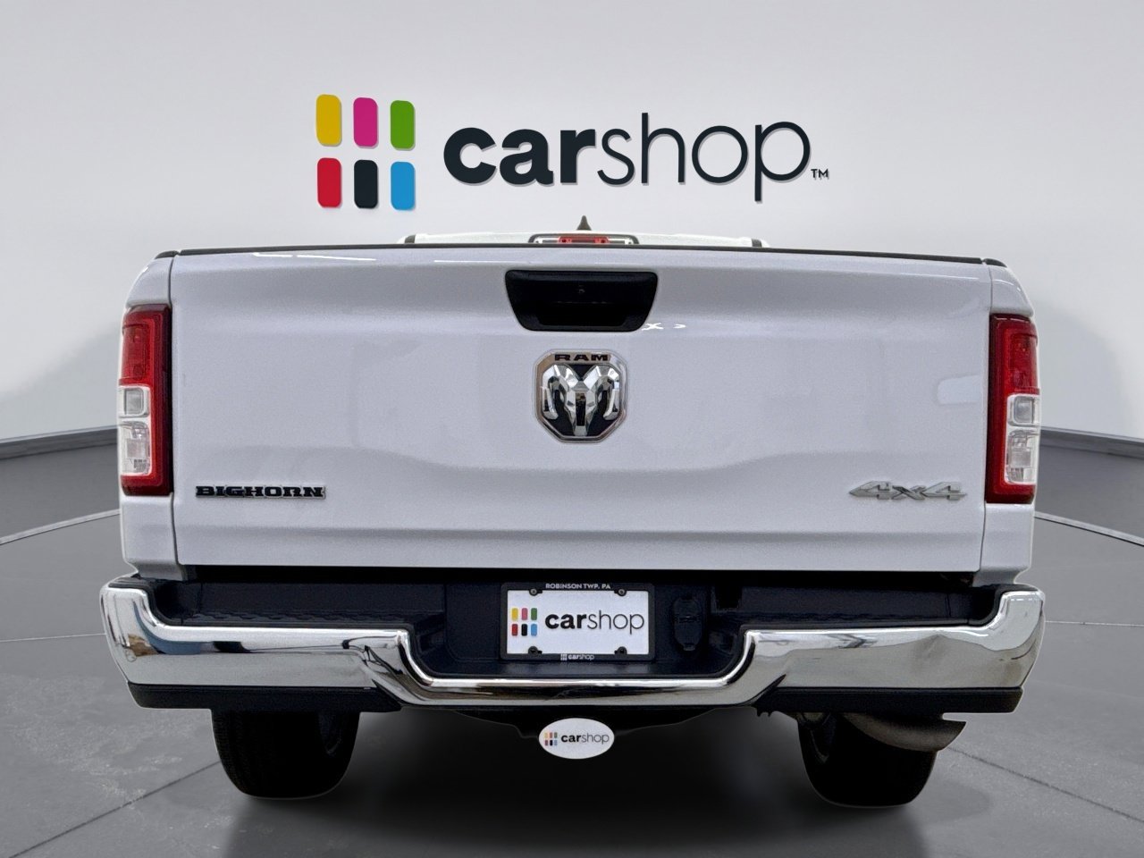 Used 2023 RAM 1500 Big Horn image 4