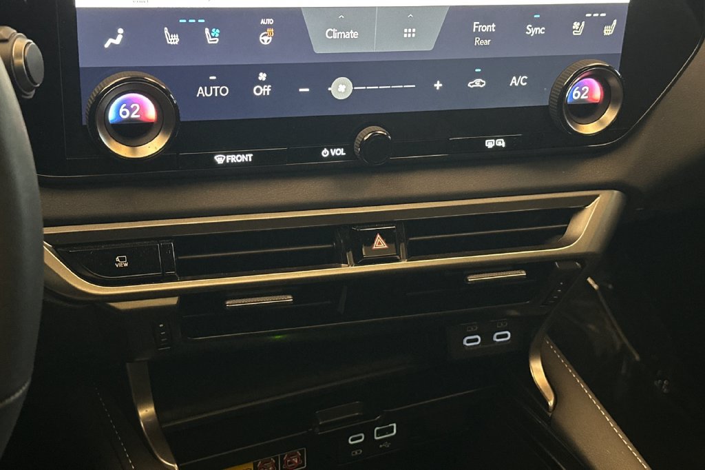 Certified 2024 Lexus RX 350 Premium w/ Convenience Package FWD image 20