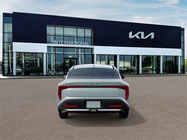 New 2025 Kia K4 EX image 5