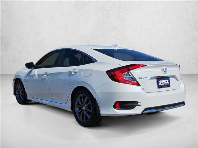 Used 2019 Honda Civic EX-L image 8